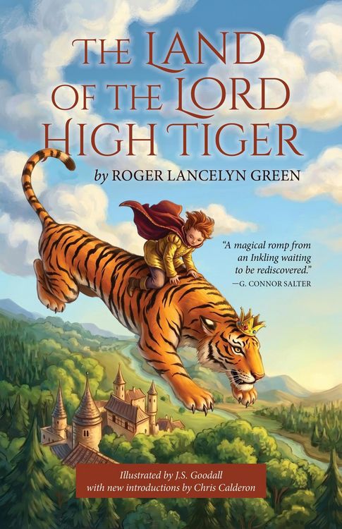 Produktbild: The Land of the Lord High Tiger