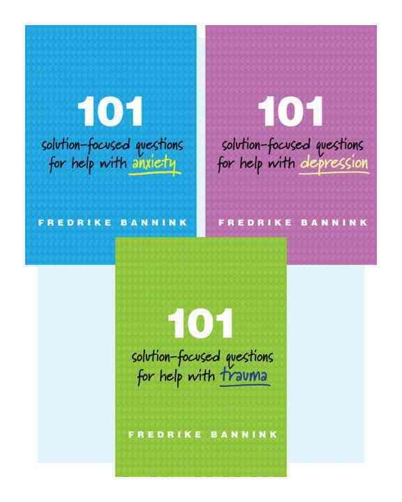 Produktbild: 101 Solution-Focused Questions Series Set