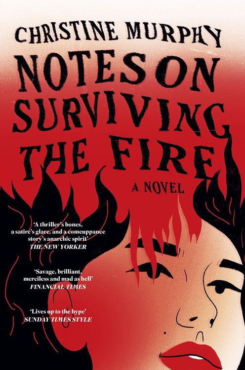 Produktbild: Notes on Surviving the Fire