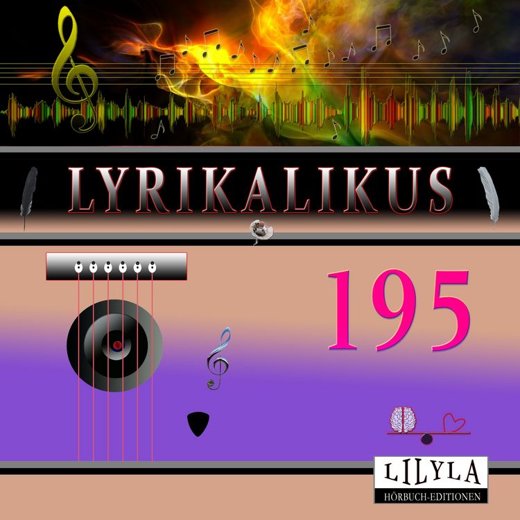 Produktbild: Lyrikalikus 195