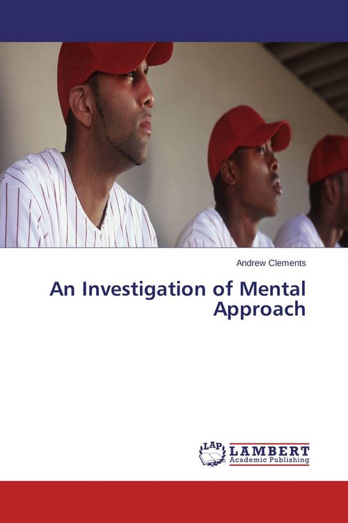 Produktbild: An Investigation of Mental Approach
