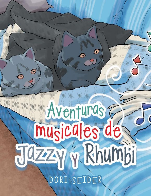 Produktbild: Aventuras musicales de Jazzy y Rhumbi