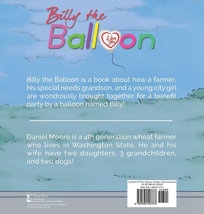 Produktbild: The Billy the Balloon
