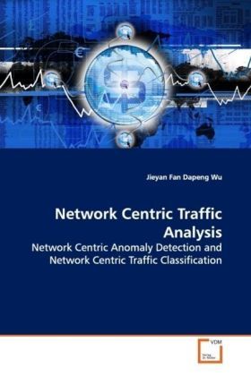 Produktbild: Fan Jieyan: Network Centric Traffic Analysis