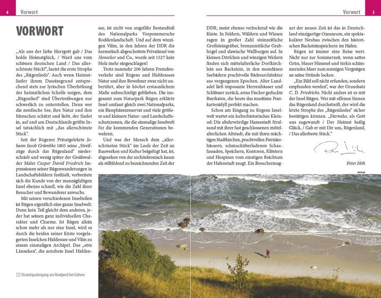 Produktbild: Reise Know-How Reisef&uuml;hrer R&uuml;gen, Hiddensee, Stralsund