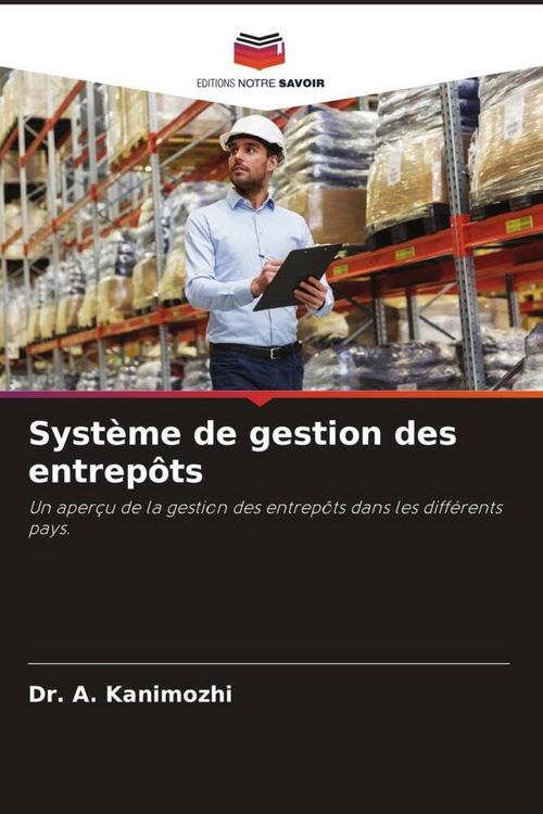 Produktbild: Syst&egrave;me de gestion des entrep&ocirc;ts