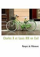 Produktbild: Charles X Et Louis XIX En Exil