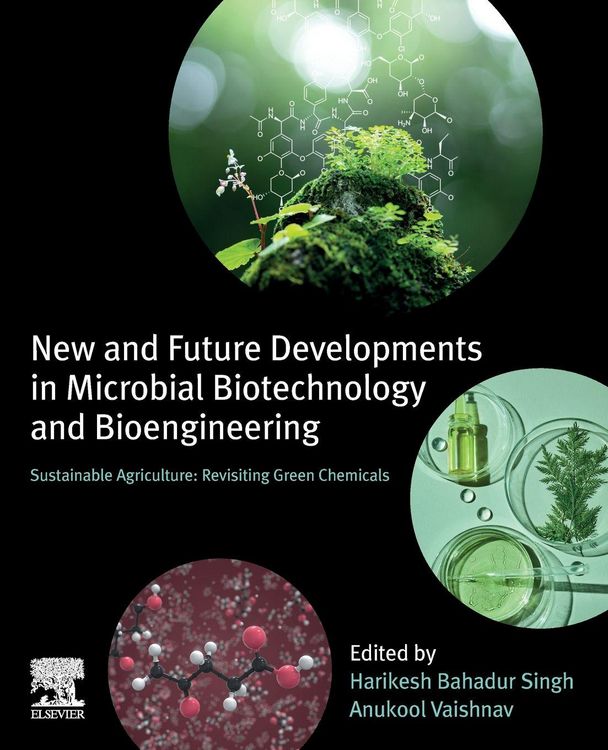Produktbild: New and Future Developments in Microbial Biotechnology and Bioengineering