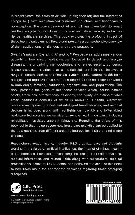 Produktbild: Smart Healthcare Systems