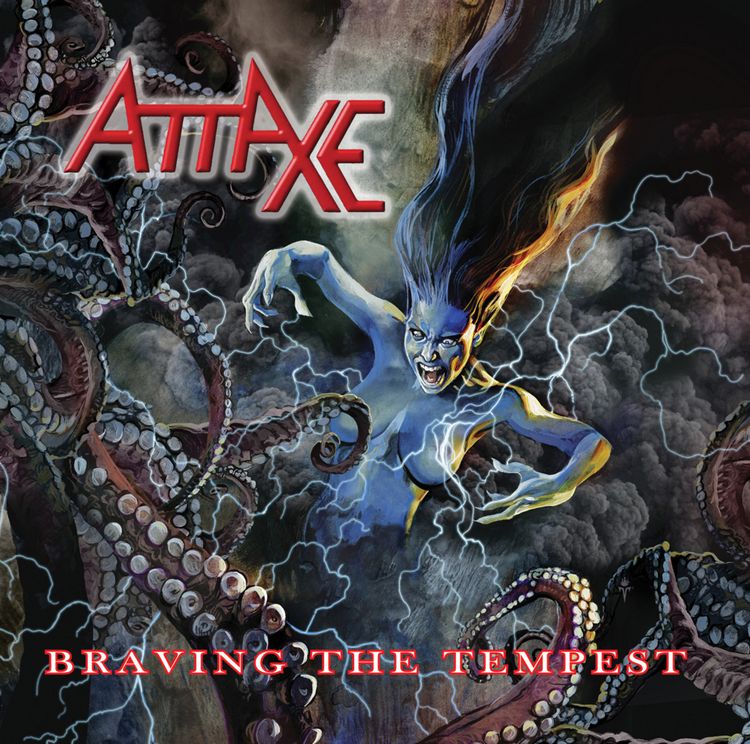 Produktbild: Braving The Tempest