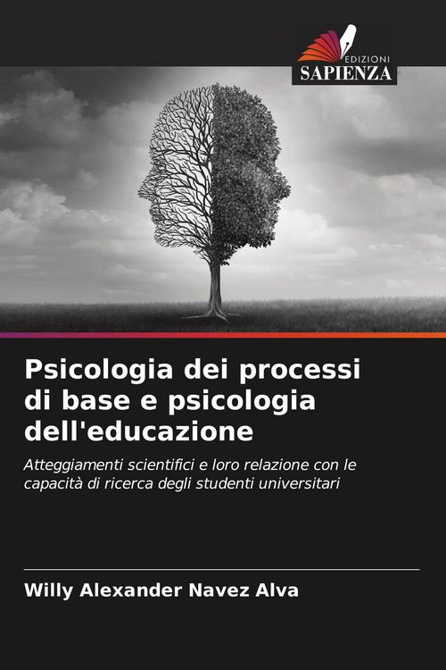 Produktbild: Psicologia dei processi di base e psicologia dell'educazione