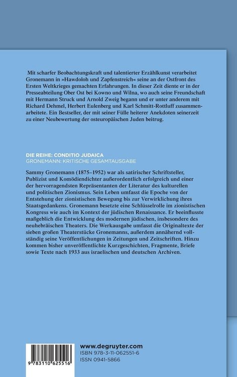 Produktbild: Hawdoloh und Zapfenstreich