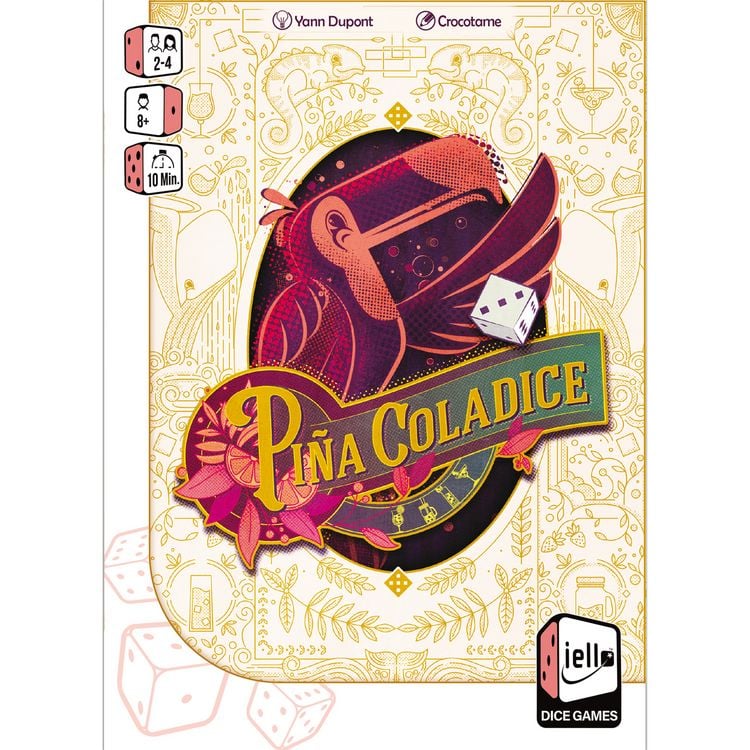Produktbild: Pina Coladice