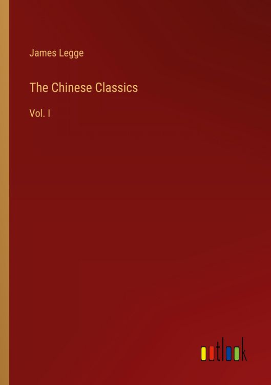 Produktbild: The Chinese Classics