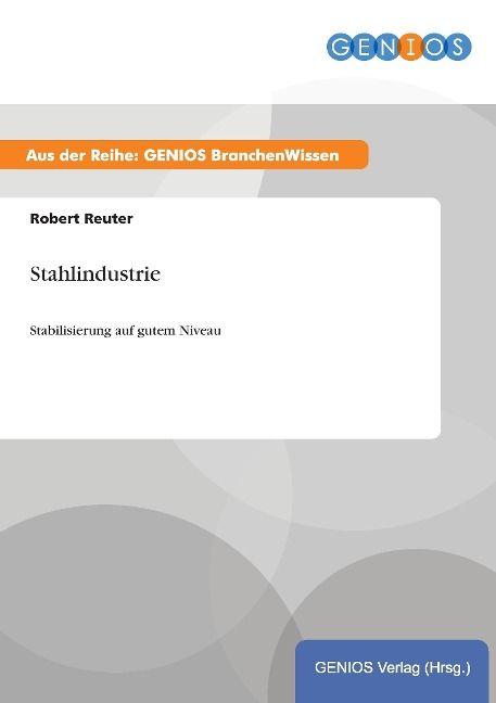Produktbild: Stahlindustrie