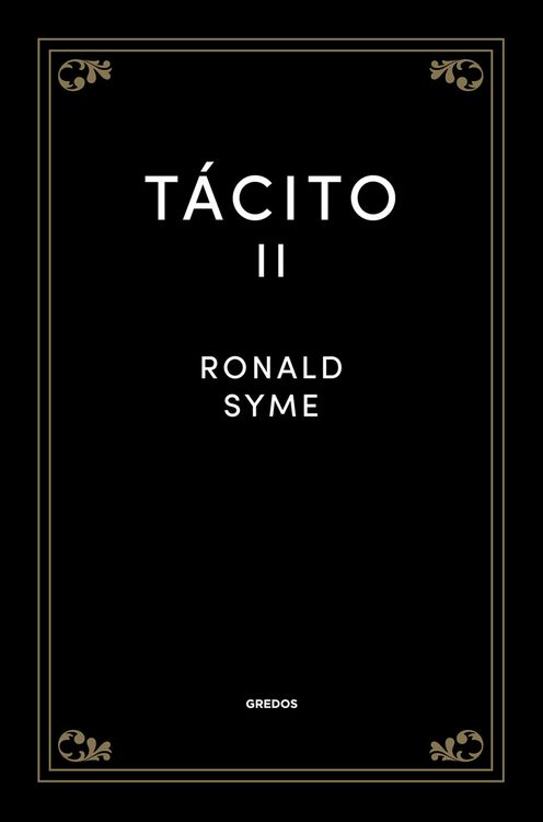 Produktbild: T&aacute;cito II