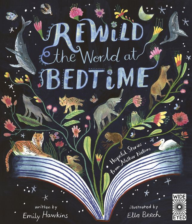 Produktbild: Rewild the World at Bedtime