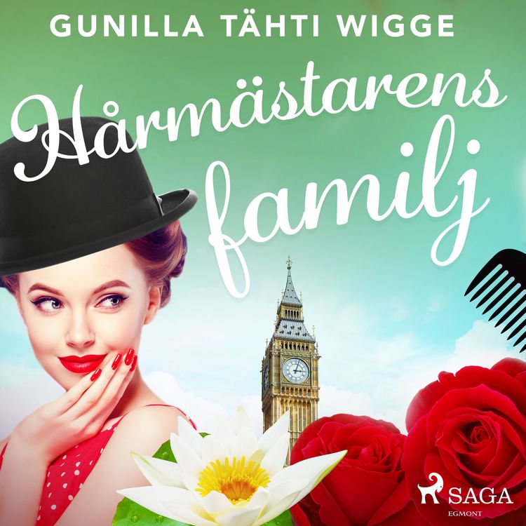 Produktbild: H&aring;rm&auml;starens familj