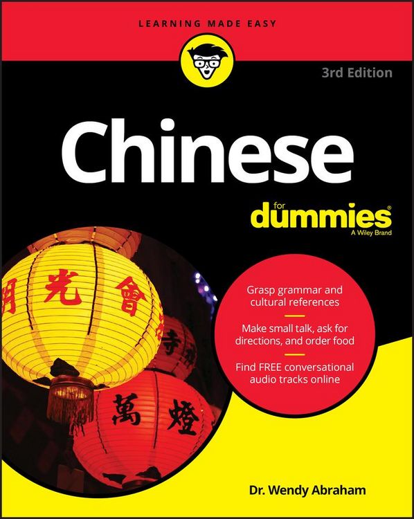 Produktbild: Chinese for Dummies
