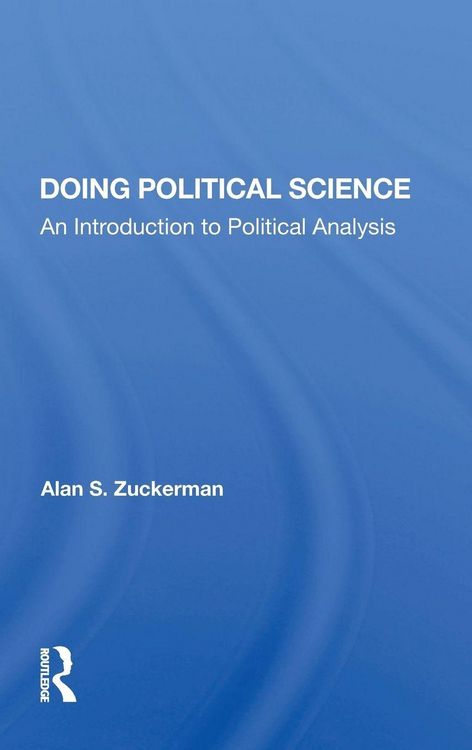 Produktbild: Doing Political Science