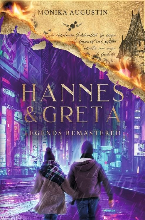 Produktbild: Hannes und Greta - Legends Remastered