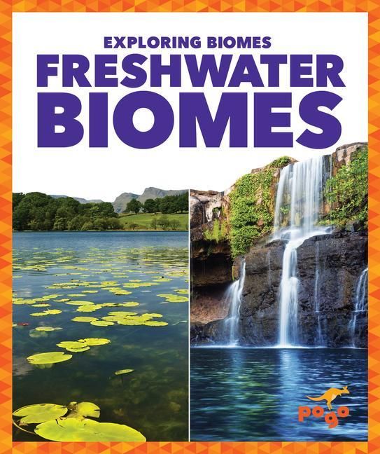 Produktbild: Freshwater Biomes