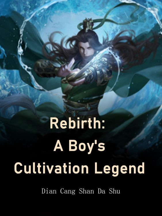 Produktbild: Rebirth: A Boy's Cultivation Legend