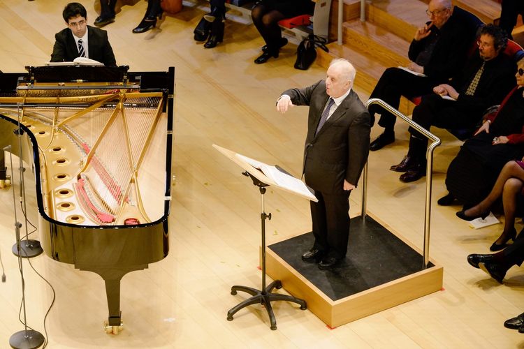 Produktbild: Pierre Boulez Saal - Opening Concert (Berlin 2017) [2 DVDs]