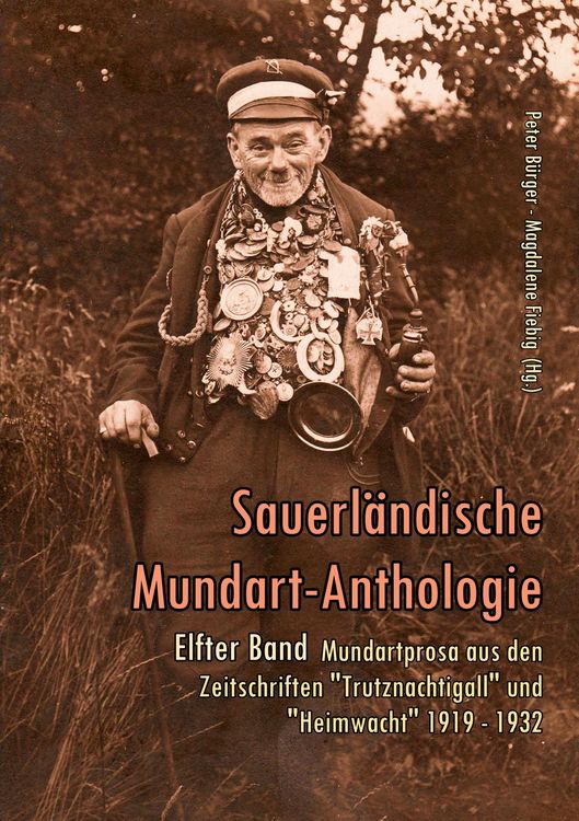Produktbild: Mundartprosa aus den Zeitschriften Trutznachtigall und Heimwacht 1919-1932