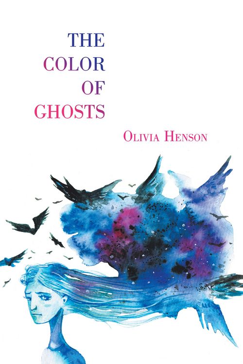 Produktbild: The Color of Ghosts