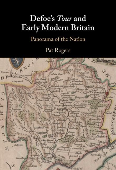 Produktbild: Defoe's Tour and Early Modern Britain