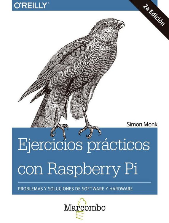 Produktbild: Ejercicios pr&aacute;cticos con Raspberry Pi