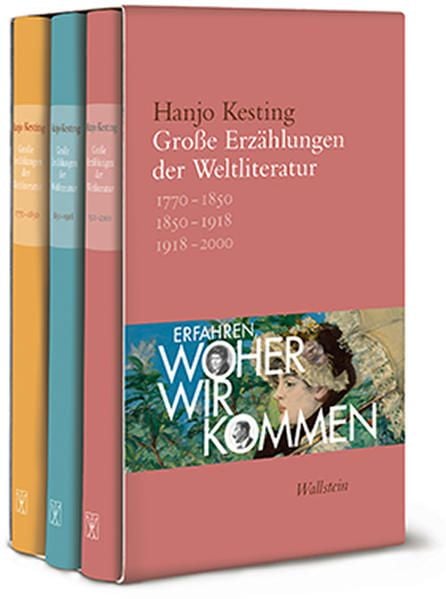 Produktbild: Gro&szlig;e Erz&auml;hlungen der Weltliteratur