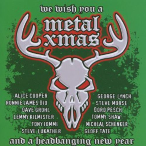 Produktbild: We Wish You A Metal Xmas - 2011 Edition