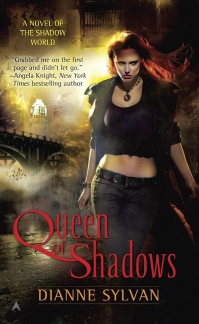 Produktbild: Queen of Shadows