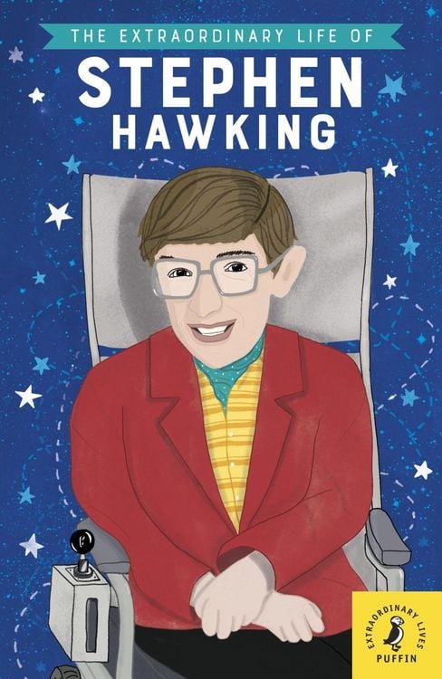 Produktbild: The Extraordinary Life of Stephen Hawking