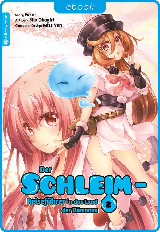 Produktbild: Der Schleim-Reisef&uuml;hrer in das Land der D&auml;monen 02