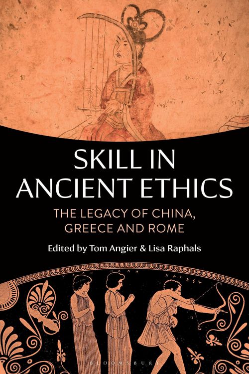 Produktbild: Skill in Ancient Ethics
