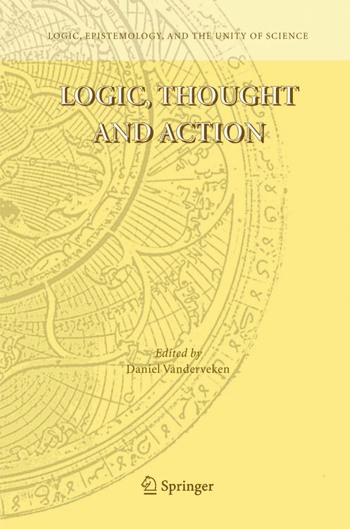 Produktbild: Logic, Thought and Action