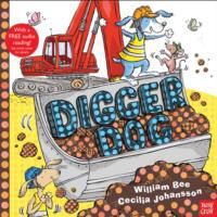 Produktbild: Bee, W: Digger Dog