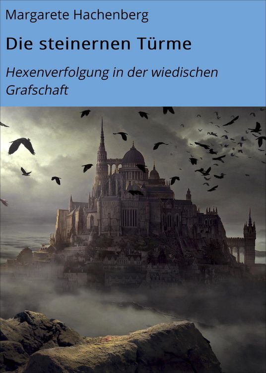 Produktbild: Die steinernen T&uuml;rme