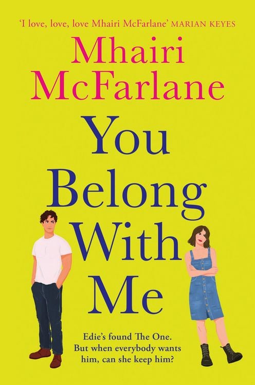 Produktbild: You Belong with Me