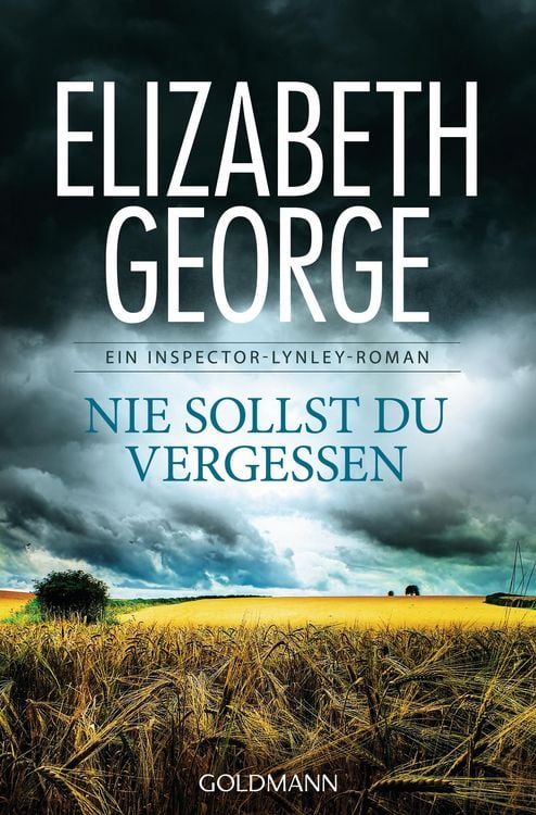 Bild vom Artikel Nie sollst du vergessen vom Autor Elizabeth George