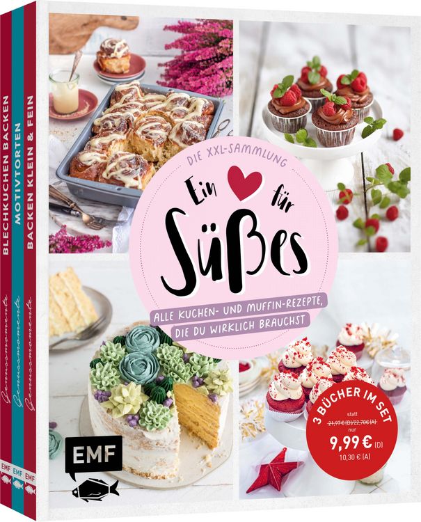 Produktbild: Ein Herz f&uuml;r S&uuml;&szlig;es