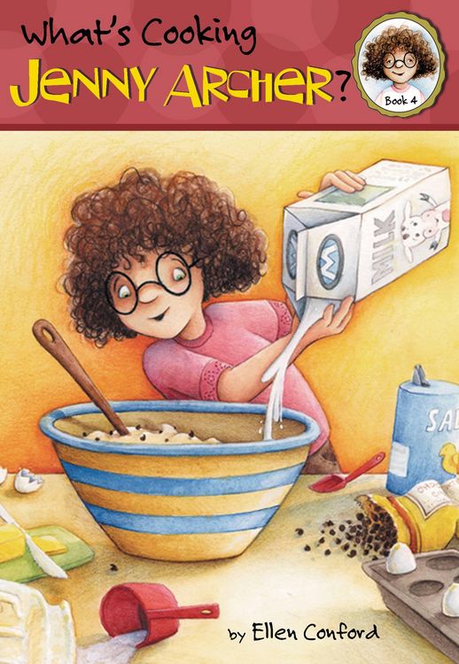 Produktbild: What's Cooking, Jenny Archer?