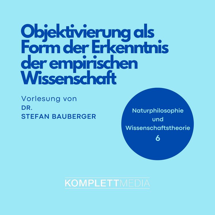 Produktbild: Naturphilosophie und Wissenschaftstheorie: 06