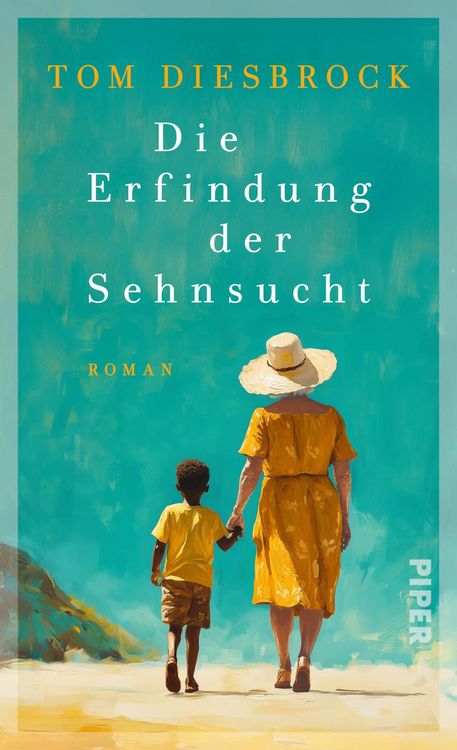 Produktbild: Die Erfindung der Sehnsucht