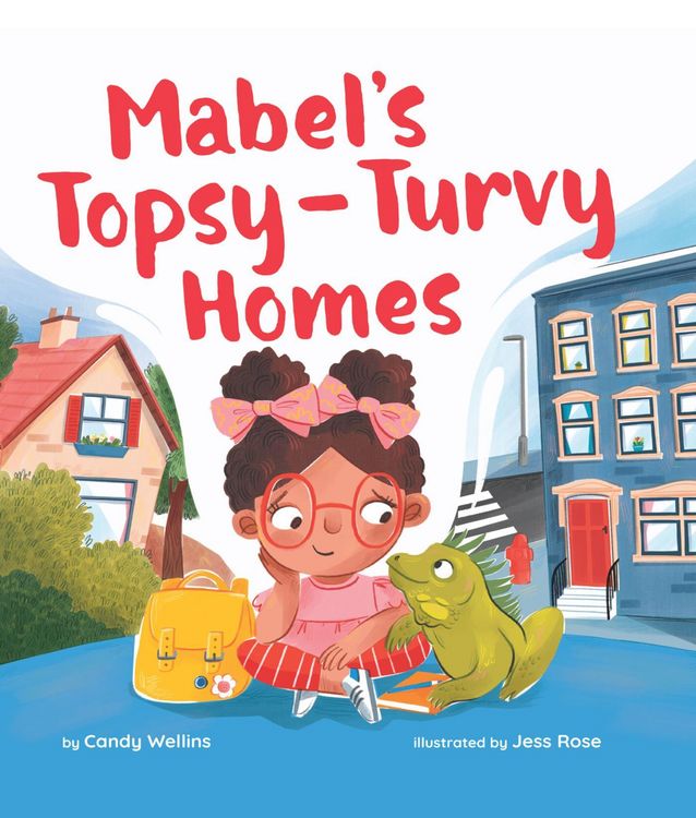 Produktbild: Mabel's Topsy-Turvy Homes