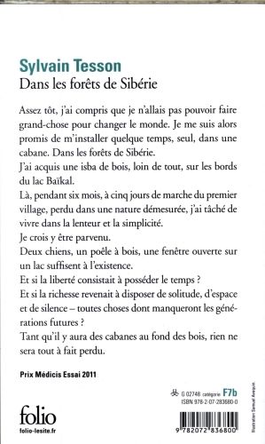 Produktbild: Dans les for&ecirc;ts de Sib&eacute;rie