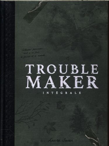 Produktbild: Troublemaker : int&eacute;grale